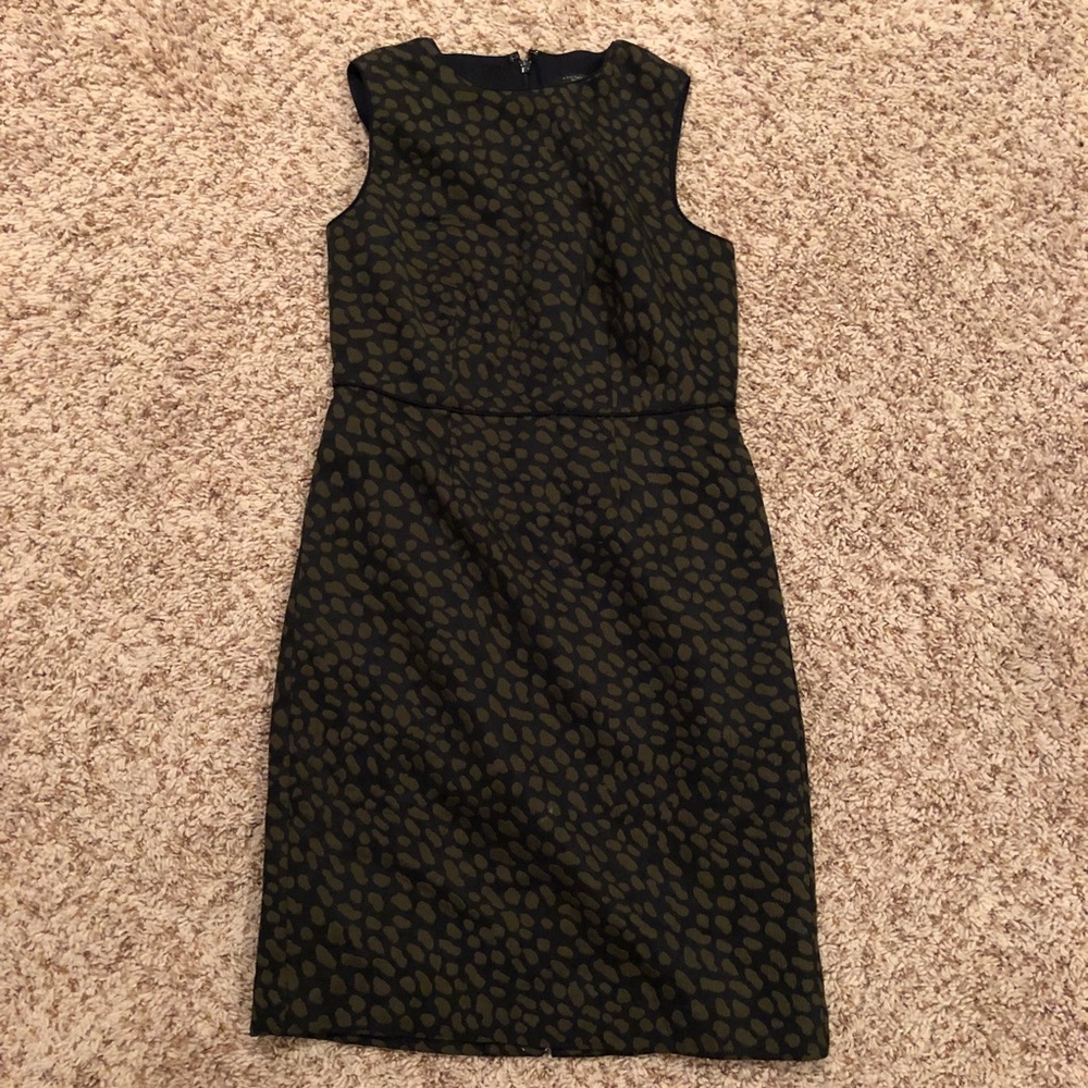NWOT Ann Taylor Petite Sheath Dress